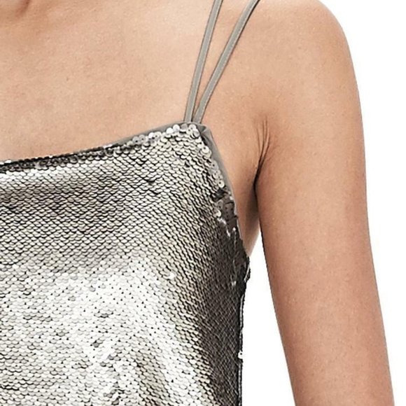 Banana Republic Strappy Boho mini dress - Picture 4 of 5